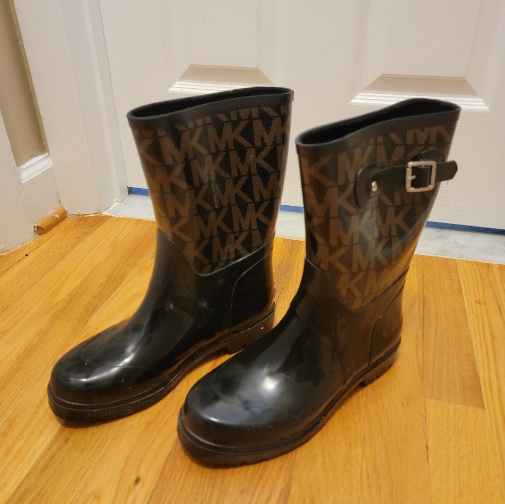 Michael Kors Rain Boots